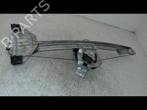 Rudehejsemekanisme ventre foran Rudehejsemekanisme ventre foran CITROËN C3 II (SC_) 1.6 HDi (92 hp) 34608562 34608562