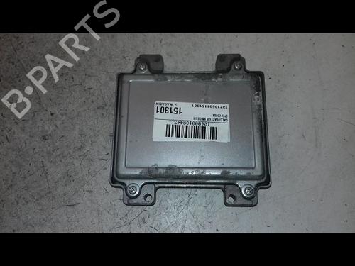 Engine control unit (ECU) OPEL CORSA D (S07) 1.0 (L08, L68) | BP38526984M57 - Image 1