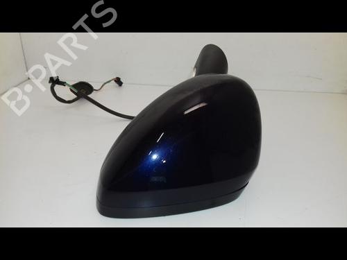 Left mirror CITROËN C3 II (SC_) 1.2 VTi 82 | BP29225300C26 