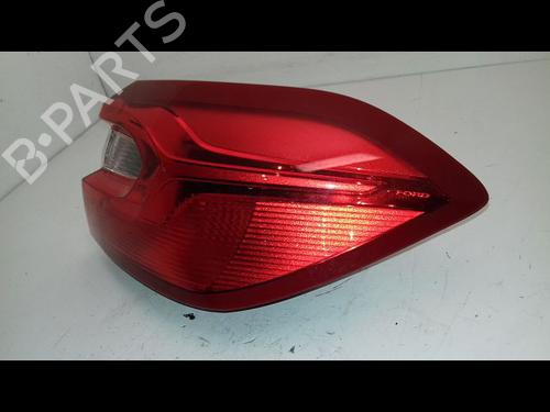 Used Right taillight FORD FIESTA VII (HJ, HF) 1.0 EcoBoost (101 hp) 29226433