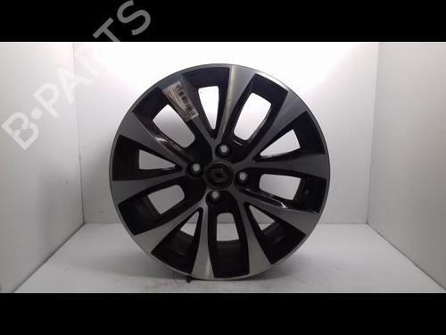 Used Rim RENAULT CLIO V (B7_) 1.3 TCe 130 (B7MF) (131 hp) 19917140