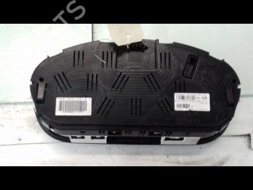 Instrument cluster RENAULT MEGANE III Hatchback (BZ0/1_, B3_) 1.5 dCi | BP8970581C47