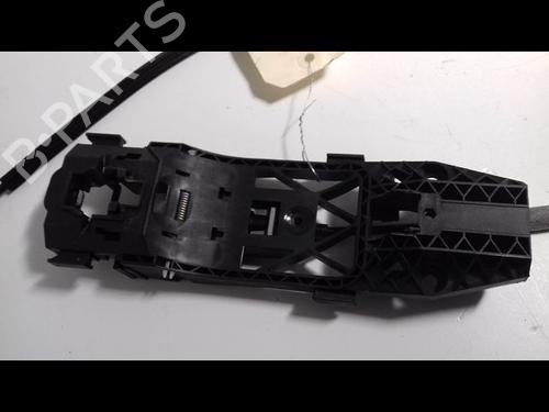 Rear right lock SEAT ARONA (KJ7, KJP) 1.0 TSI | BP15200421C99 