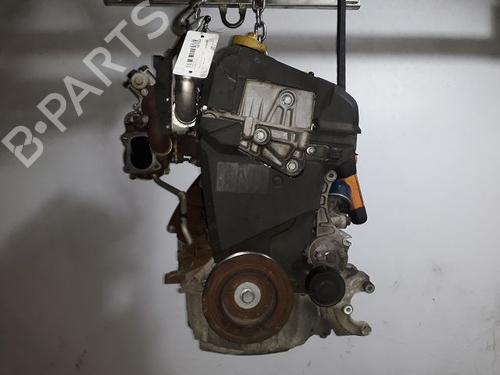 Engine RENAULT CLIO III (BR0/1, CR0/1) 1.5 dCi (C/BR0G, C/BR1G) | BP30651525M1  - Image 7