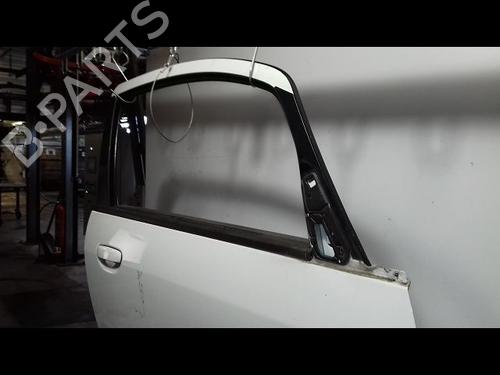 Right front door MITSUBISHI COLT VI (Z3_A, Z2_A) 1.1 (Z31A, Z32A) | BP14954770C3 