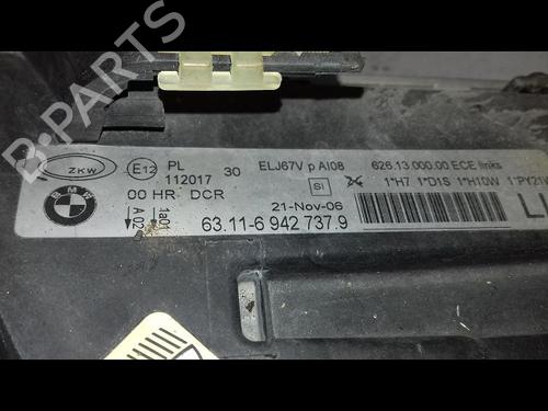 Left headlight BMW 3 (E90) 335 d | BP29226280C28 