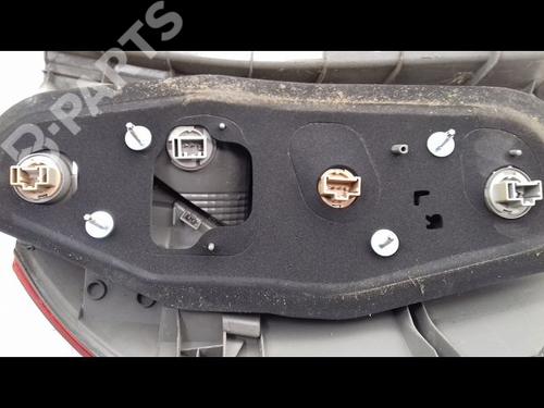 Left taillight HONDA FR-V (BE) 2.0 (BE3) | BP9288674C34 