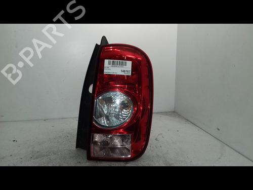 Used Right taillight Right taillight DACIA DUSTER (HS_) 1.5 dCi (HSAJ) (90 hp) 33478702 33478702