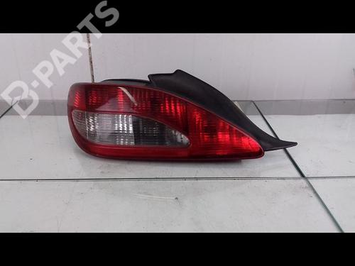 Used Left taillight PEUGEOT 406 Coupe (8C) 2.2 HDI (133 hp) 8962487