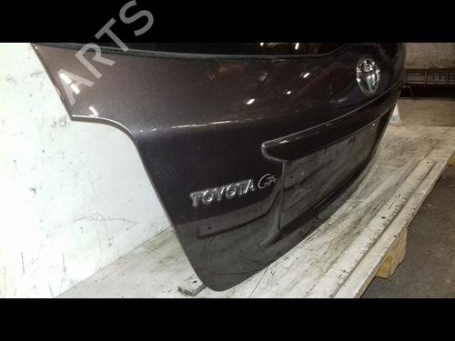 Tailgate TOYOTA YARIS (_P13_) 1.3 (NSP130_, NSP130) | BP29216796C6 