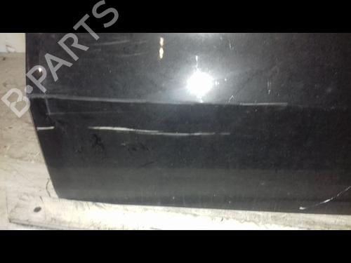 Right front door VW POLO V (6R1, 6C1) 1.6 TDI | BP29224981C3 