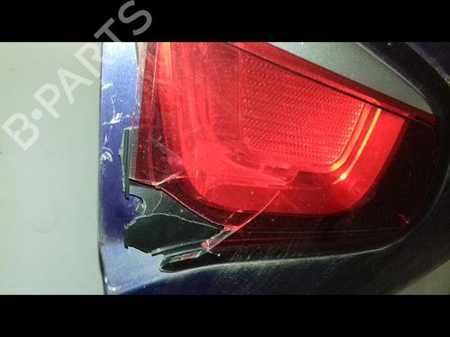 Tailgate CITROËN C3 II (SC_) 1.2 VTi 82 | BP31347855C6