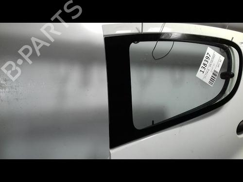 Left rear door PEUGEOT 107 (PM_, PN_) 1.0 | BP15799197C4