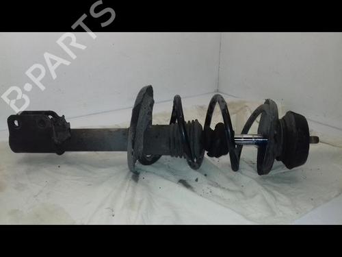 Used Left front shock absorber DACIA LOGAN MCV II TCe 90 (K8M1, K8MA, K8AC) (90 hp) 29223508