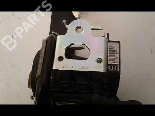 Front right belt tensioner PEUGEOT 308 I (4A_, 4C_) 1.6 HDi | BP8972790C88 