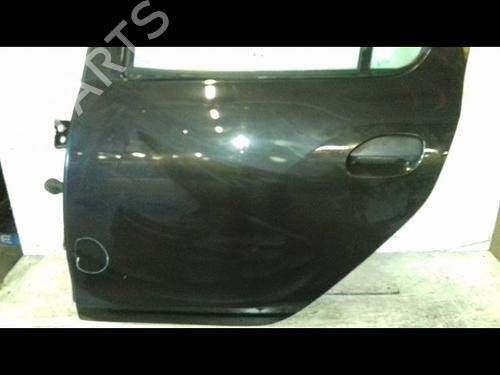 Left rear door DACIA SANDERO II TCe 90 (B8M1, B8MA, B8AC) | BP29319252C4 