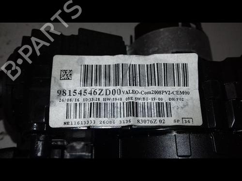 Steering column stalk PEUGEOT 308 II (LB_, LP_, LW_, LH_, L3_) 1.2 THP 110 | BP29224164I23