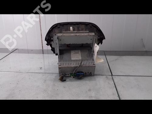 Radio HONDA FR-V (BE) 2.2 i CTDi (BE5) | BP8969953E6 