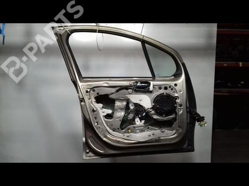 Used Left front door CITROËN C3 II (SC_) 1.6 HDi (92 hp) 11807188
