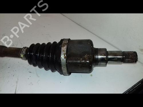 Used Right front driveshaft FORD FIESTA VII (HJ, HF) 1.0 EcoBoost (101 hp) 29223291