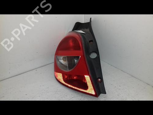 Left taillight RENAULT CLIO III (BR0/1, CR0/1) 1.5 dCi (C/BR0G, C/BR1G) | BP30892674C34