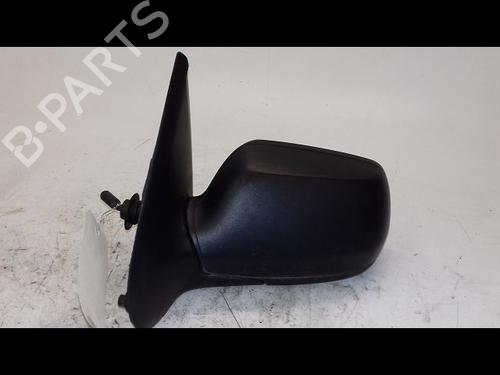 Left mirror MAZDA 2 (DY) 1.4 CD | BP23195717C26 