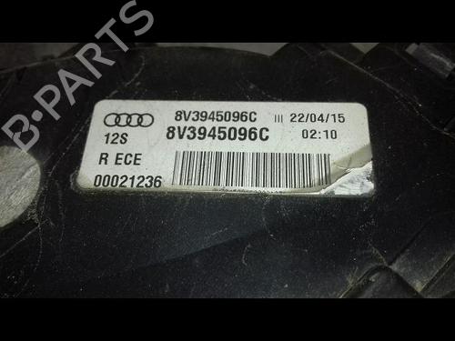 Used Right taillight Right taillight 38761458 38761458