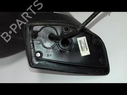 Left mirror PEUGEOT 207 (WA_, WC_) 1.4 HDi | BP15378421C26 