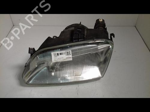 Used Left headlight RENAULT MEGANE Scenic (JA0/1_) 1.6 16V (JA0B, JA04, JA11, JA00) (107 hp) 16040583