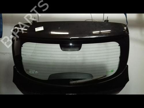 Tailgate DACIA SANDERO II TCe 90 (B8M1, B8MA, B8AC) | BP29319256C6 