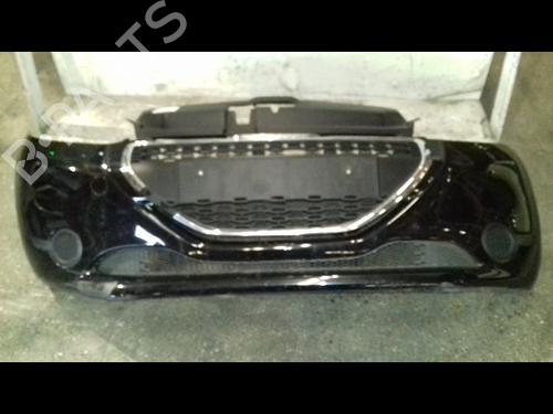 Used Front bumper Front bumper PEUGEOT 208 I (CA_, CC_) 1.0 VTi (68 hp) 33135903 33135903