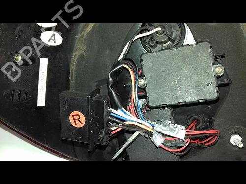 Right taillight BMW 1 (E87) 120 d | BP11915356C35