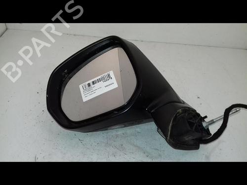 Used Left mirror PEUGEOT 3008 I MPV (0U_) 1.6 HDi (109 hp) 29225383