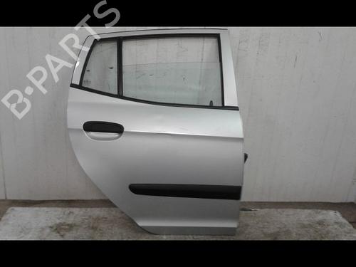 Right rear door KIA PICANTO I (SA) 1.1 CRDi | BP23195779C5 