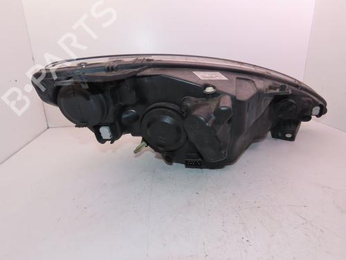 Left headlight PEUGEOT 1007 (KM_) 1.4 HDi | BP18018027C28 
