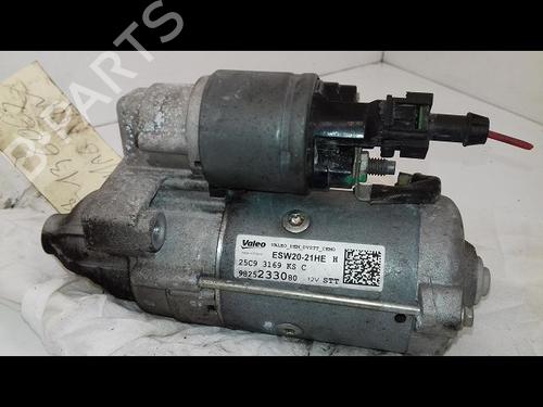 Startmotor PEUGEOT 3008 II SUV (MC_, MR_, MJ_, M4_) 1.5 BlueHDi 130 (131 hp) 16461472