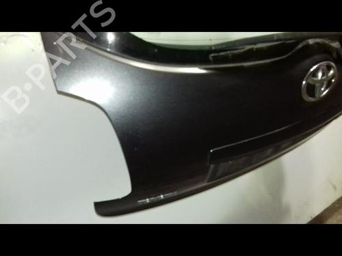 Tailgate TOYOTA AURIS (_E15_) 1.4 D-4D (NDE150_, NDE150R) | BP30950045C6 