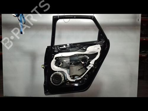 Used Right rear door CITROËN C4 II (NC_) 1.6 HDi 115 (114 hp) 19639126