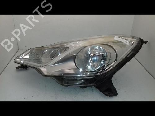 Used Left headlight CITROËN C3 II (SC_) 1.4 (73 hp) 29226328