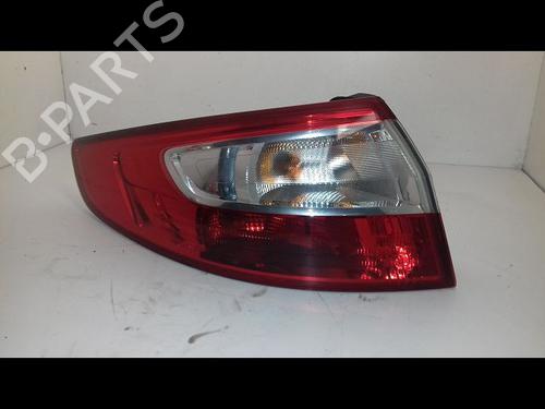 Used Left taillight RENAULT FLUENCE (L3_) 1.5 dCi (L30A) (86 hp) 29226629