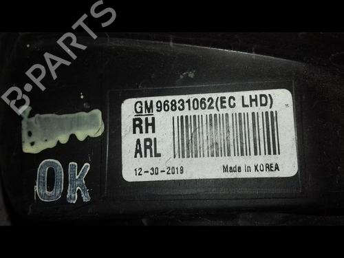 Used Right headlight Right headlight CHEVROLET AVEO Hatchback (T300) 1.3 D (75 hp) 36510023 36510023
