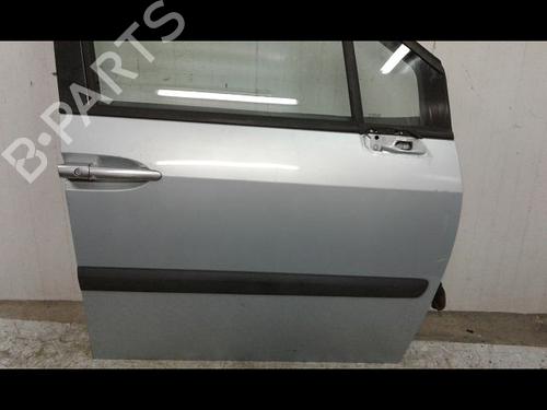 Right front door PEUGEOT 807 (EB_) 2.2 HDi | BP23195388C3