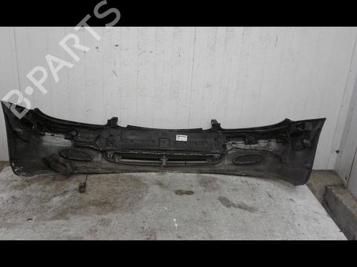 Front bumper MERCEDES-BENZ S-CLASS (W220) S 320 CDI (220.026, 220.126) | BP23195127C7 