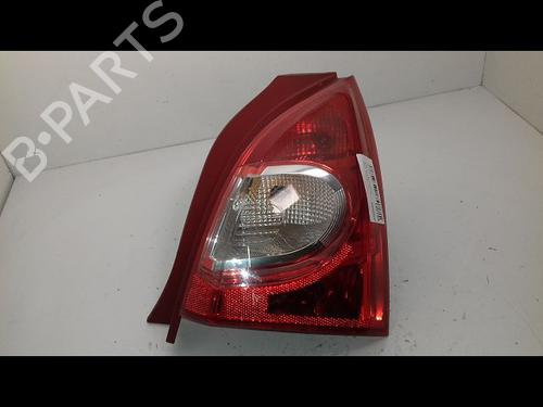 Used Right taillight RENAULT TWINGO II (CN0_) 1.2 16V (CN04, CN0B) (75 hp) 18663987