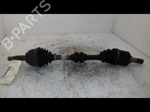 Used Left front driveshaft NISSAN MICRA III (K12) 1.5 dCi (82 hp) 22997353