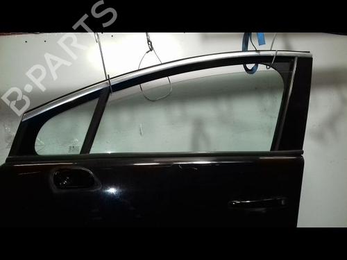 Left front door PEUGEOT 3008 I MPV (0U_) 1.6 HDi | BP29225042C2 
