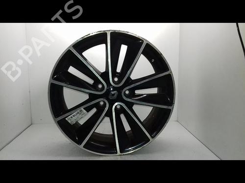 Used Rim RENAULT MEGANE III Coupe (DZ0/1_) 1.6 dCi (DZ00, DZ12, DZ2A, DZ13) (130 hp) 29224075