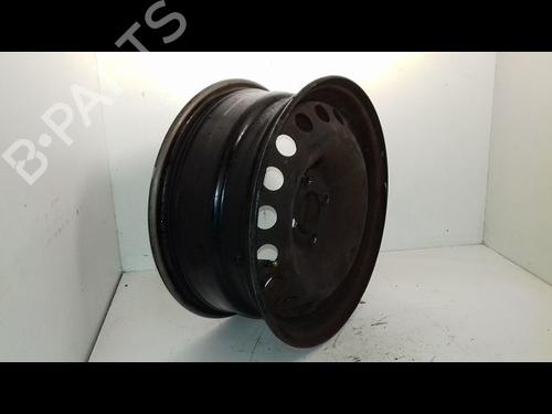 Used Rim RENAULT CLIO III (BR0/1, CR0/1) 1.5 dCi (BR0H, CR0H, CR1S, BR1S) (106 hp) 29224102
