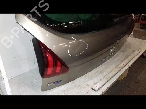 Tailgate PEUGEOT 3008 I MPV (0U_) 1.6 BlueHDi 120 | BP29225837C6 