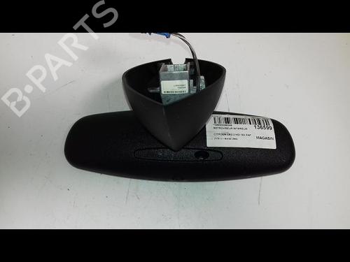 Rear mirror CITROËN C8 (EA_, EB_) 2.2 HDi | BP15624915I6 - Image 4